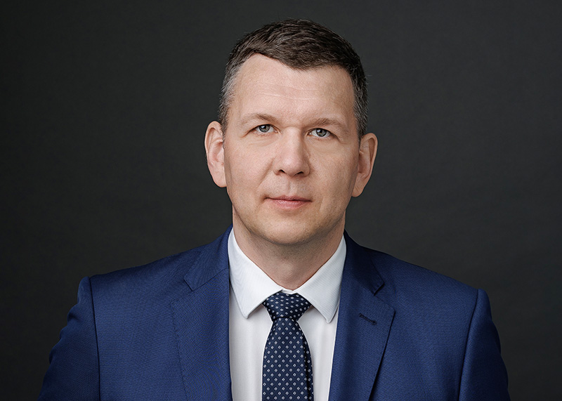 Gediminas Bukauskas, portretas