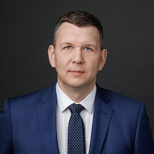 Gediminas Bukauskas, portretas